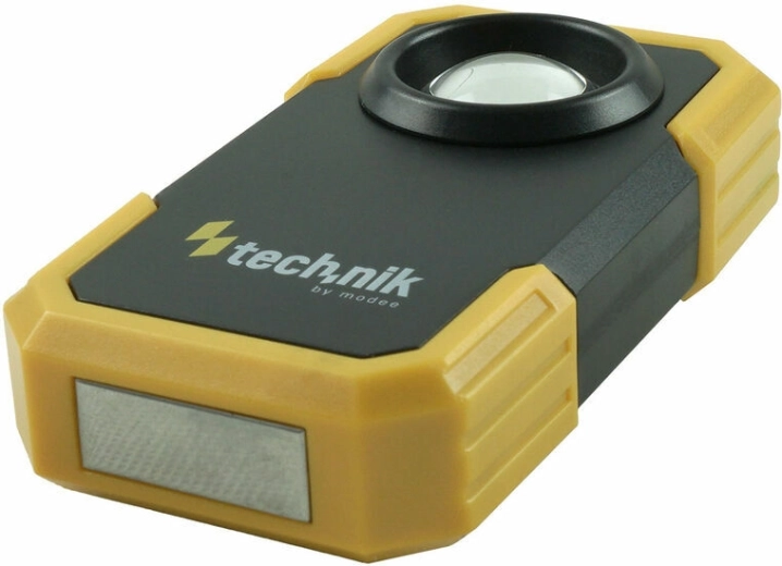 Mocne i równomierne światło COB LED