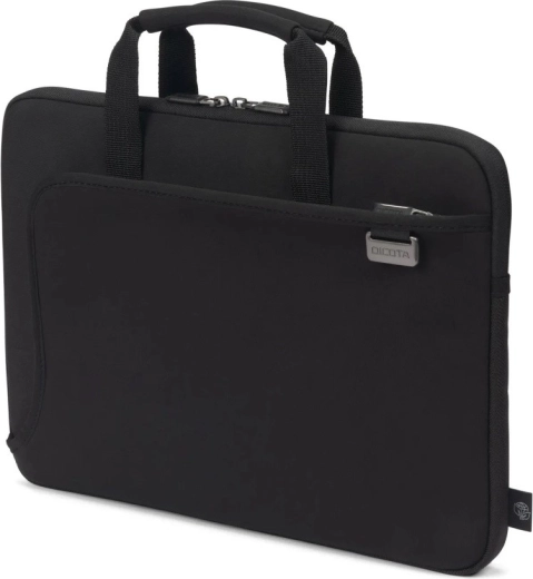 Czarne neoprenowe etui na laptopa Smart Skin 13–13,3 cala