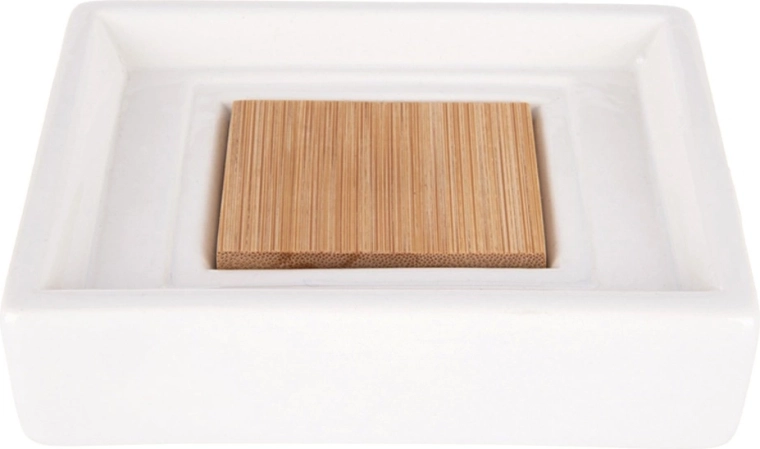 Mydelniczka, która utrzymuje mydło w suchości