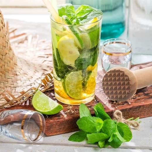 Idealny do mojito i innych koktajli