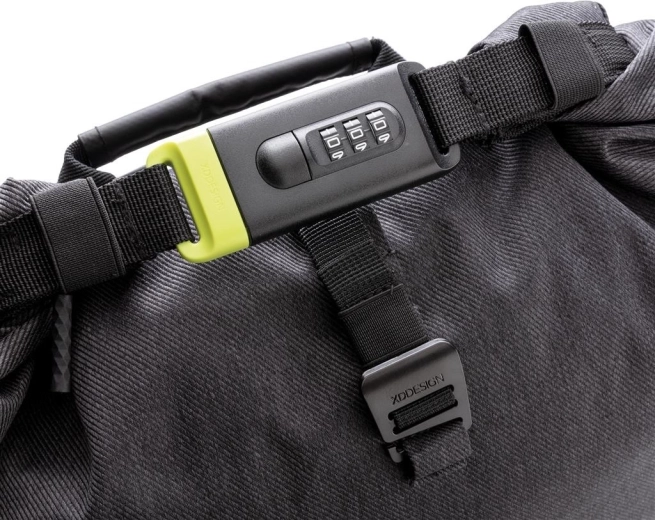 Maksymalne zabezpieczenie z zamkiem szyfrowym