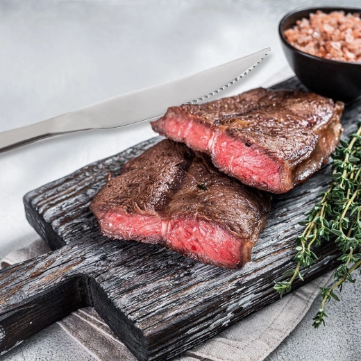 Idealne do steków, burgerów i grillowanego mięsa