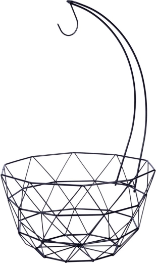 Odpinany haczyk na banany i winogrona