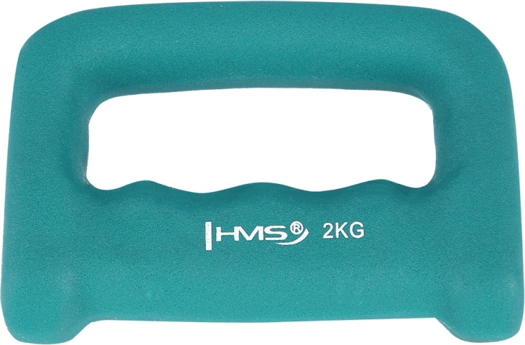 Ergonomiczny uchwyt dla maksymalnej pewności