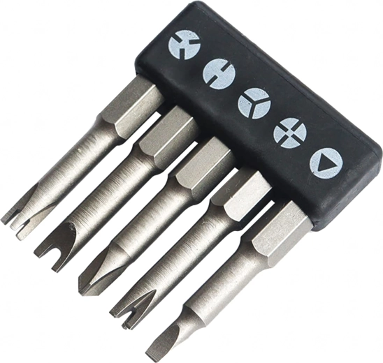 Wytrzymała stal CR‑V dla długiej żywotności