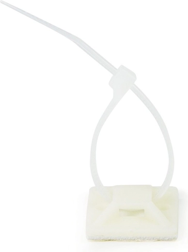 Szybki montaż z bazą samoprzylepną