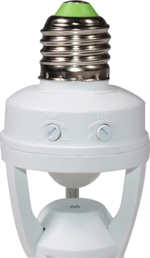 Łatwa regulacja TIME i LUX