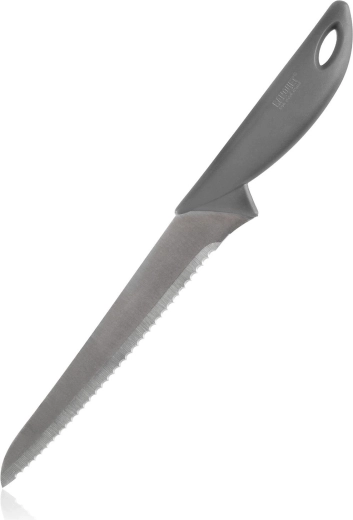 Nóż do chleba 20 cm CULINARIA Grey