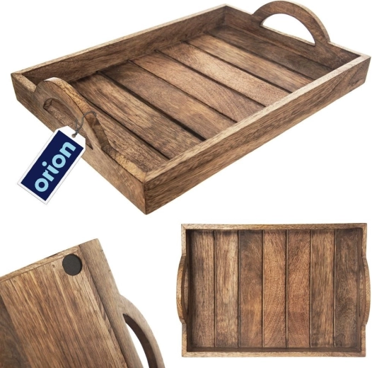 Elegancki rustykalny design