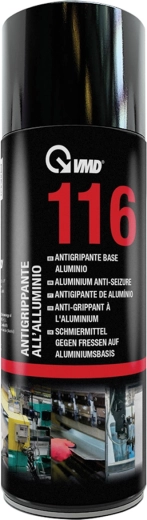 Aluminiowy smar w sprayu 400 ml