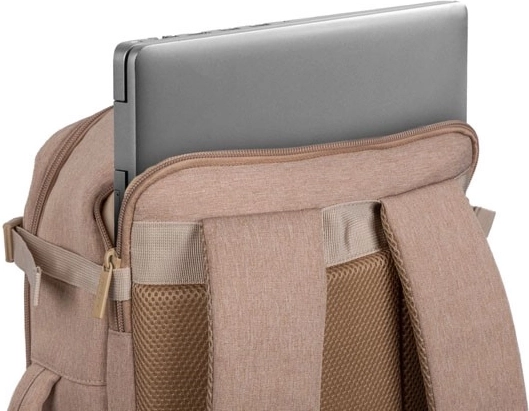 Bezpieczne miejsce na laptopa