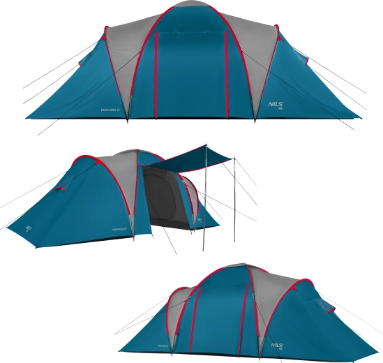 Dwie sypialnie i duży przedsionek