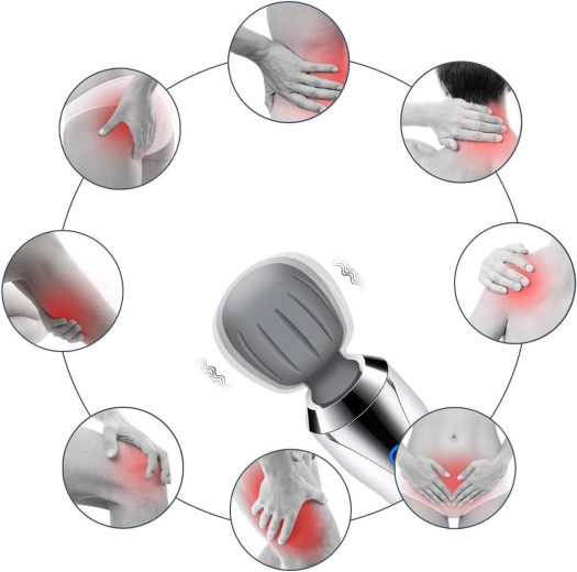 5 trybów i 9 poziomów intensywności