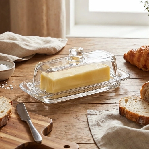 Eleganckie serwowanie w domu i na stole