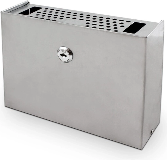 Trwała konstrukcja ze stali nierdzewnej