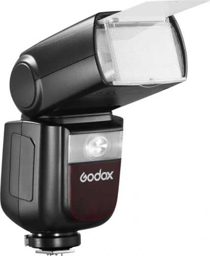 Bezprzewodowy system Godox X 2,4G i elastyczna głowica