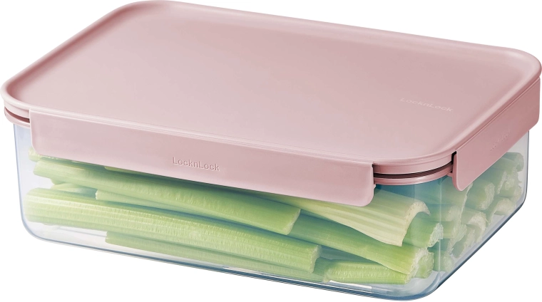 Pojemnik na żywność CLASSIC PLUS 2,8 l różowy