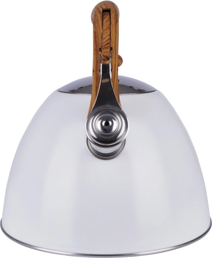 Automatyczny gwizdek dla bezpiecznego gotowania