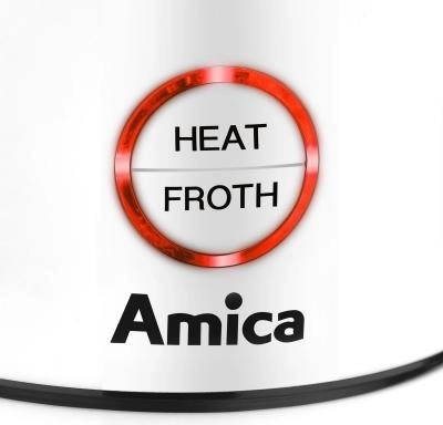 Zimne spienianie do orzeźwiających napojów