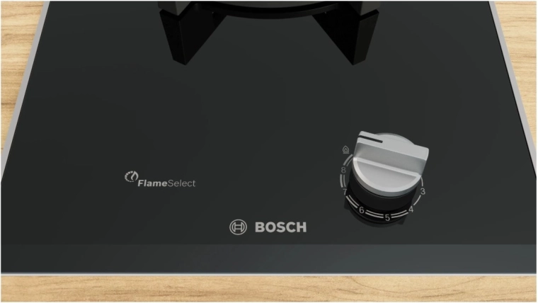 FlameSelect: 9 poziomów płomienia dla precyzyjnego gotowania