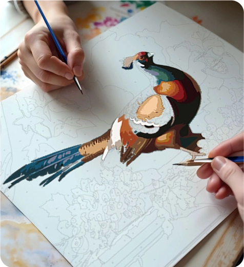 Prowadzenie krok po kroku dla pewnego efektu