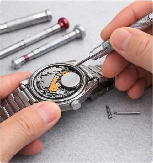 Precyzyjna praca bez uszkodzeń