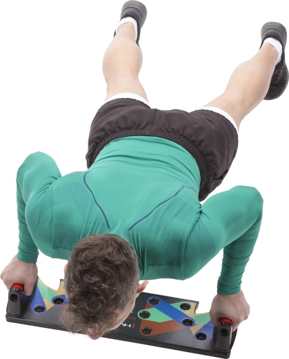 Wygodne uchwyty i szybkie ustawienia