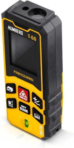 Odporność IPX54 i wbudowana libella