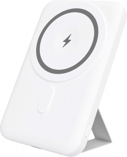 Kieszonkowy powerbank MagSafe 5000 mAh z ładowaniem bezprzewodowym