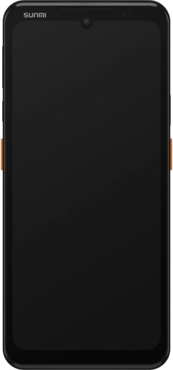 SUNMI L3 odporny terminal mobilny 6,75" 6GB/128GB, Android 14, 4G, skaner SS1111, podwójne NFC, IP68 i czytnik linii papilarnych