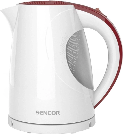 Czajnik elektryczny Sencor 1,5 l czerwony