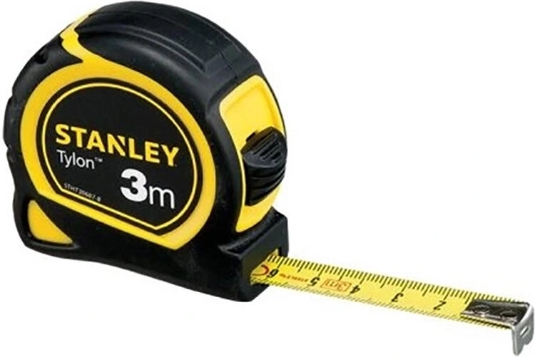 Miara zwijana STANLEY Tylon 3 m x 12,7 mm
