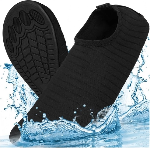 Buty do wody Trizand czarne rozmiar 45