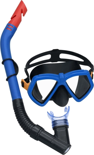 Bestway dziecięcy zestaw do snorkelingu – maska i fajka