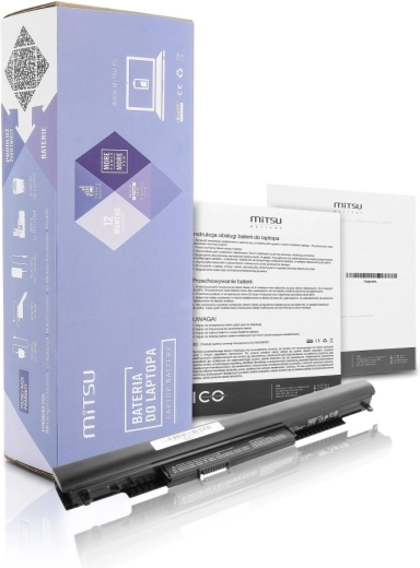 Bateria do HP 240 G4, 255 G4 2200 mAh (33 Wh) 14,6 V