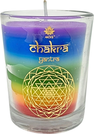 Perfumowana świeca szklana drzewo sandałowe 60 g