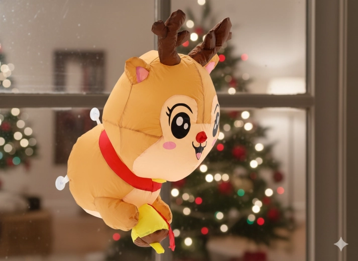 Montaż w kilka chwil dzięki przyssawkom