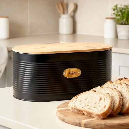 Bambusowa pokrywka jako deska