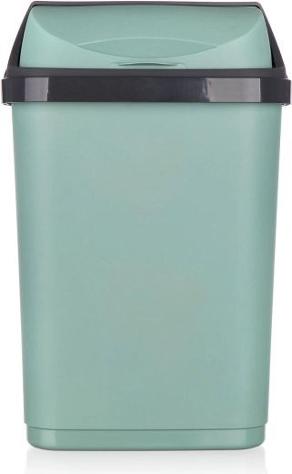 Higieniczne i szybkie wyrzucanie