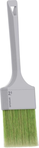 Płaski pędzel NOVA Lazur 2,5″