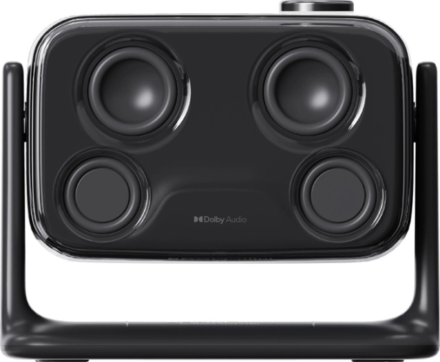 Dolby Audio i mocny dźwięk 2× 10 W