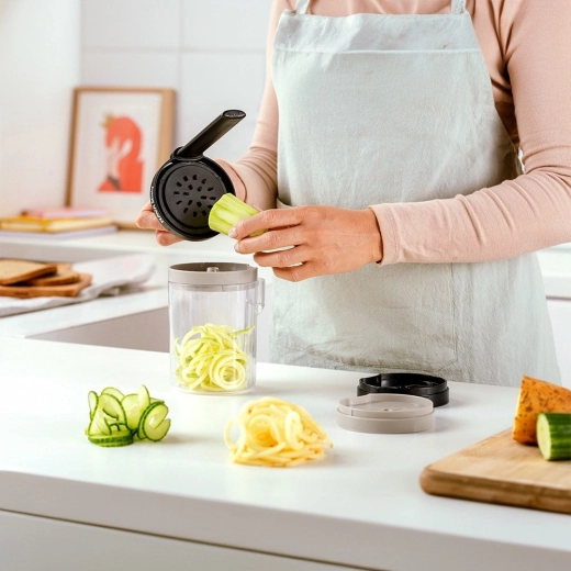 Trzy ostrza do kreatywnego krojenia