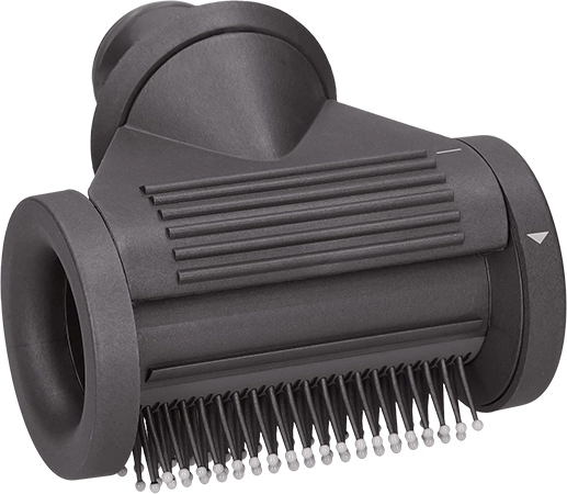 Solight dysza przeciw puszeniu się do Dyson Supersonic szara