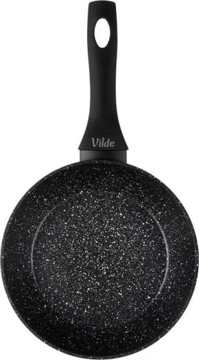 Nieprzywierająca granitowa powłoka