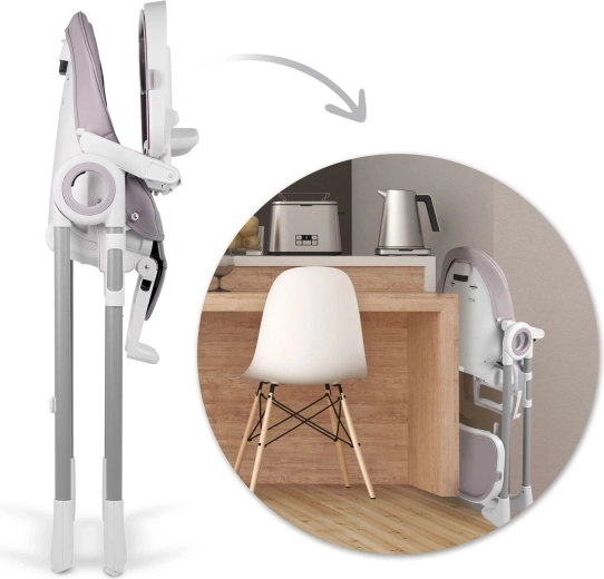 Składana konstrukcja i łatwe przenoszenie