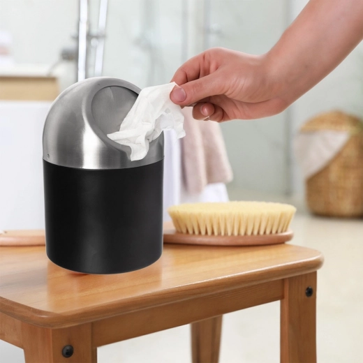 Wyrzucanie jedną ręką z uchylną klapką