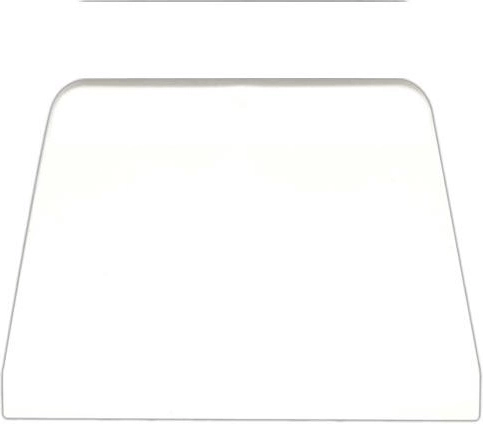 Plastowa skrobka piekarska 139 × 100 mm