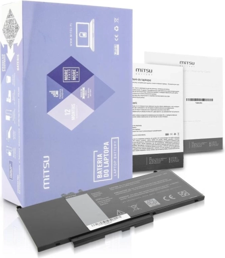 Bateria do Dell Latitude E5450 i E5550 6900mAh