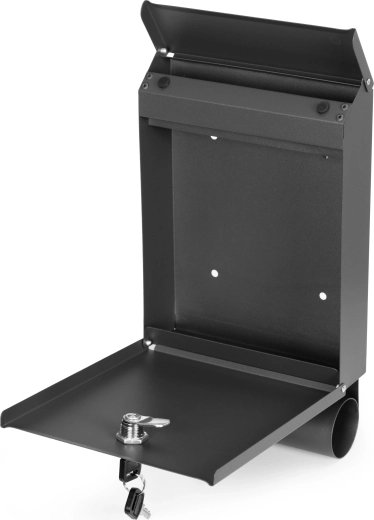 Bezpieczne zamknięcie i łatwa obsługa