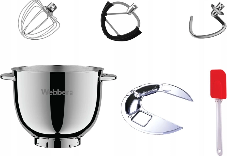 Kompletny zestaw akcesoriów